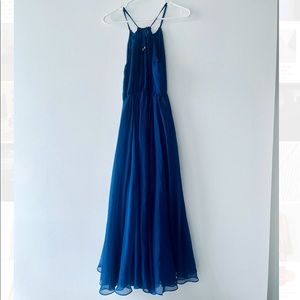 Elegant flowy maxi dress Vero Moda